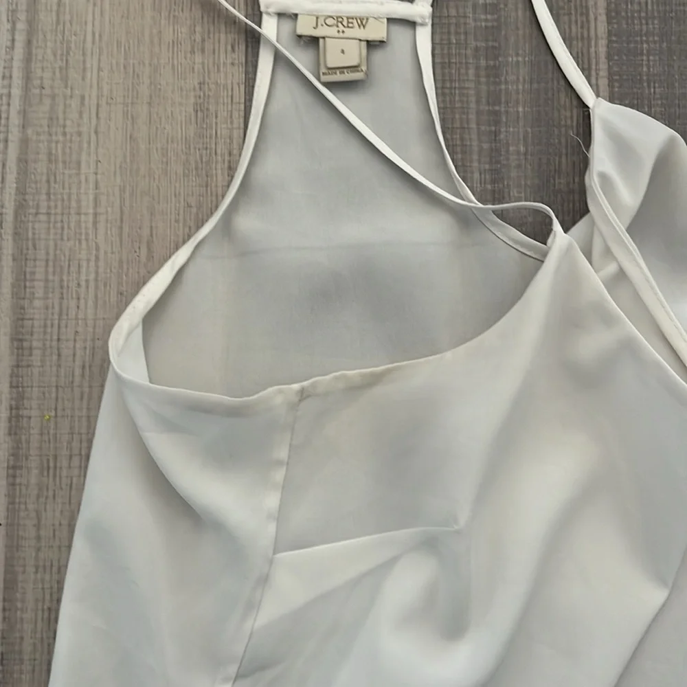J. Crew crew tank